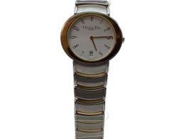 reloj pulsera se&ntilde;ora christian dior 77100