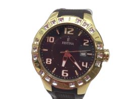 relogio pulseira senhora festina f16582/3