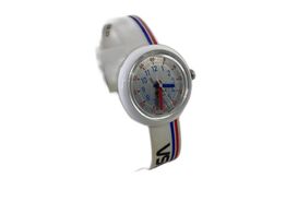 reloj pulsera señora flik flak nasa