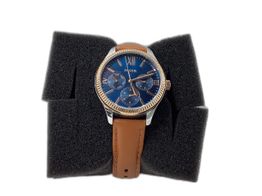 reloj pulsera señora fossil bq3765