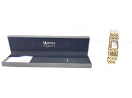 reloj pulsera señora henley t1037