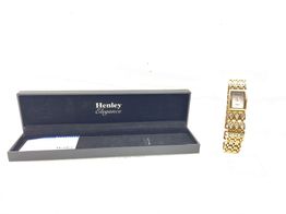 reloj pulsera señora henley t1037
