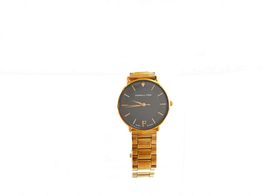 reloj pulsera se&ntilde;ora isabella ford dourado