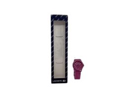 reloj pulsera se&ntilde;ora lacoste 12.12