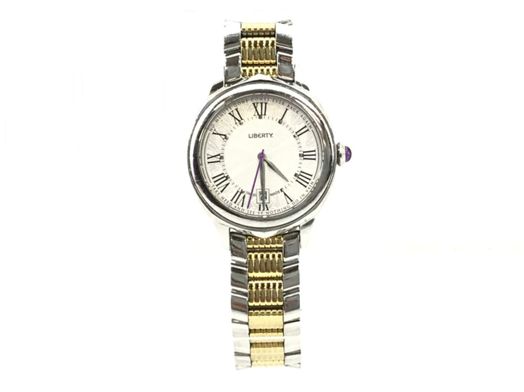 relogio pulseira senhora liberty 00142