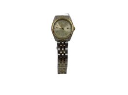 reloj pulsera se&ntilde;ora lorus classic rj280bx9