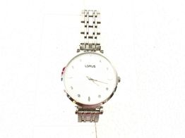 reloj pulsera se&ntilde;ora lorus prata