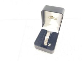 reloj pulsera se&ntilde;ora lotus quartz