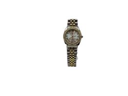 reloj pulsera se&ntilde;ora martyn line brightness collection women s steel