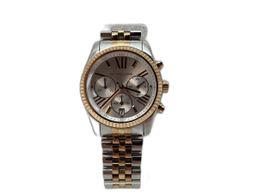 reloj pulsera se&ntilde;ora michael kors lexington mk-5735