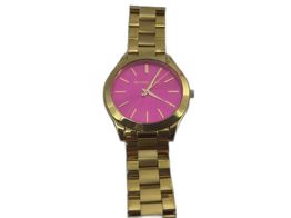 relogio pulseira senhora michael kors mk 3264