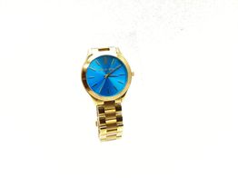 reloj pulsera se&ntilde;ora michael kors mk-3265 slim runway