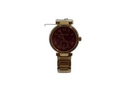 relogio pulseira senhora michael kors mk-6086
