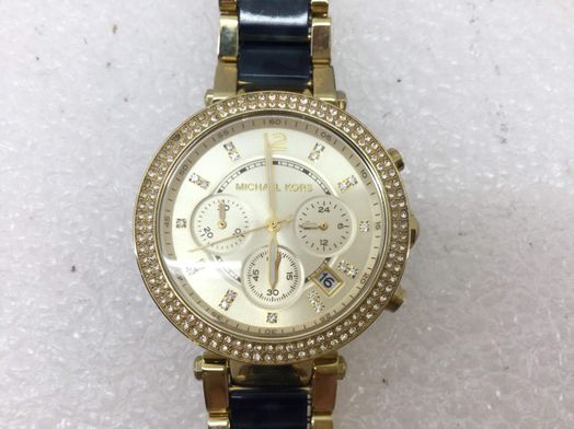 relogio pulseira senhora michael kors mk-6238