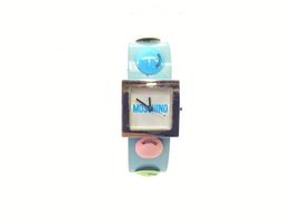 reloj pulsera se&ntilde;ora moschino time 4 peace