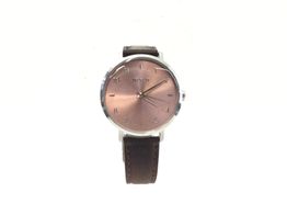 reloj pulsera señora nixon point it the arow leather
