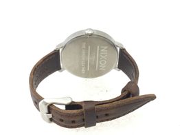 relogio pulseira senhora nixon point it the arrow leather