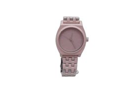 relogio pulseira senhora nixon the time teller