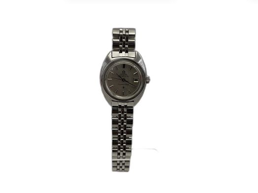 relogio pulseira senhora omega constellation