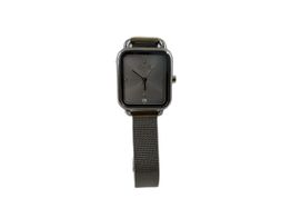 relogio pulseira senhora one charm fusion silver