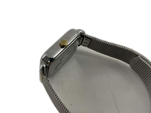 relogio pulseira senhora one charm fusion silver