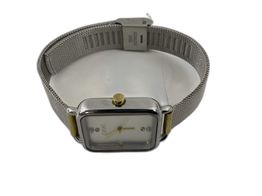 relogio pulseira senhora one charm fusion silver