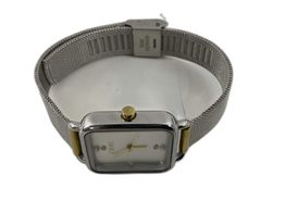 relogio pulseira senhora one charm fusion silver