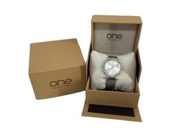 relogio pulseira senhora one ol4698bm020