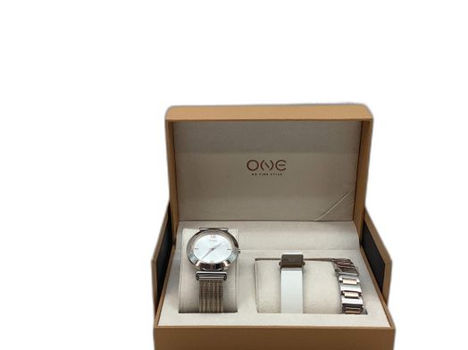 relogio pulseira senhora one ol6515ic62l