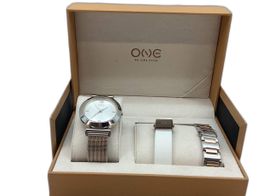 relogio pulseira senhora one ol6515ic62l