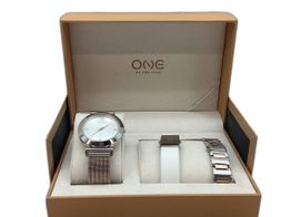 relogio pulseira senhora one ol6515ic62l