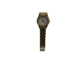 relogio pulseira senhora seiko v 401-1600r1