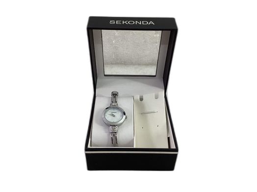 relogio pulseira senhora sekonda 2675
