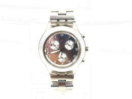 relogio pulseira senhora swatch irony diaphine