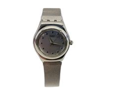relogio pulseira senhora swatch irony lady