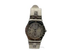 relogio pulseira senhora swatch irony