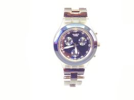 reloj pulsera se&ntilde;ora swatch svck4035ag
