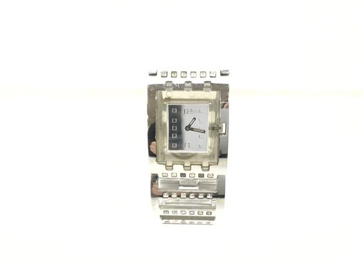 relogio pulseira senhora swatch vintage irony ag 2005