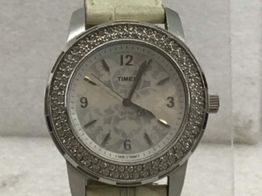 relogio pulseira senhora timex t2n150
