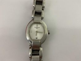 reloj pulsera se&ntilde;ora tissot 1853
