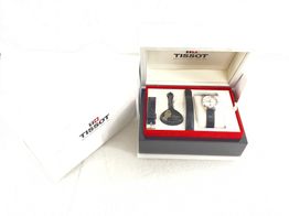 reloj pulsera se&ntilde;ora tissot carson am&aacute;lia rodrigues edi&ccedil;&atilde;o limitada t122.210.16.031.00a