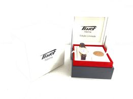 reloj pulsera se&ntilde;ora tissot fatima  edicao limitada