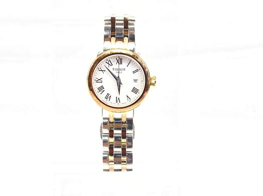 relogio pulseira senhora tissot t129210a