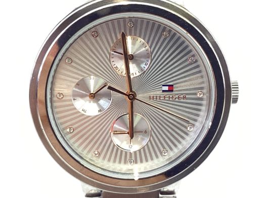 relogio pulseira senhora tommy hilfiger sm