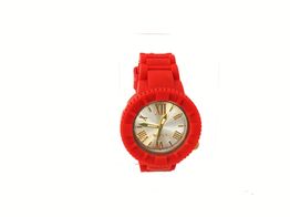 reloj pulsera se&ntilde;ora watx vermelho