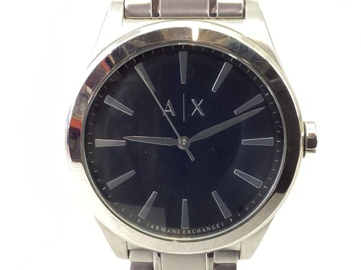 relogio pulseira unissexo armani exchange ax2320