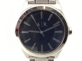 relogio pulseira unissexo armani exchange ax2320