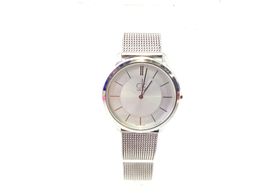 reloj pulsera unisex calvin klein k3m211