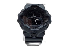 relogio pulseira unissexo casio 5522 ga-700ca