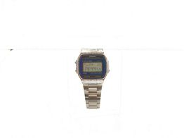 relogio pulseira unissexo casio 593